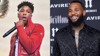 NBA YoungBoy’s Feature Price Was Why He Was Removed From The Game’s ‘Drillmatic’