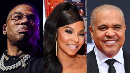 Nelly & Ashanti Reunite On Stage Days After Irv Gotti’s Dating Comments