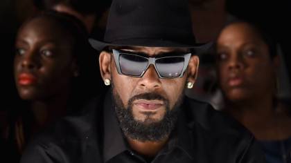 R. Kelly’s Fiancée Doubles Down On Pregnancy Claims, Says They Were Doing IVF