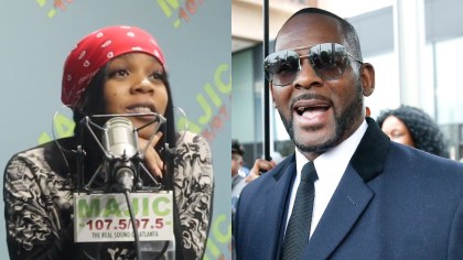 R. Kelly’s Daughter Says She Lost Record Deal Due To Her Father’s Reputation
