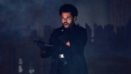 The Weeknd’s Merch Trailer Reportedly Destroyed In Fire At Las Vegas Show
