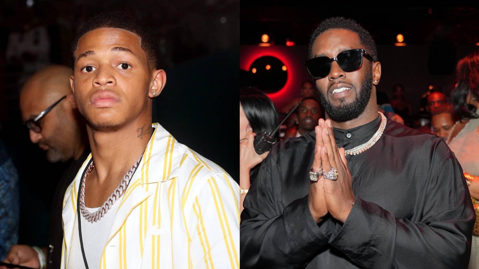 YK Osiris Shuts Down Diddy 'Boy Toy' Rumors: 'I Ain't Worried About It' -  HipHopDX