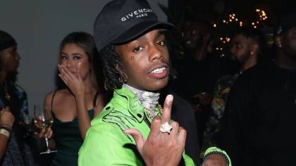 YNW Melly Asks For Medical Furlough After Diamond Teeth Cause Infection In Prison