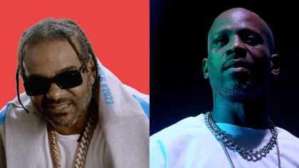 Jim Jones Explains Why DMX’s Performances Were So Special