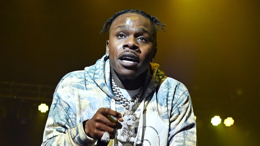 DaBaby Show Canceled After Selling Fewer Than 500 Tickets