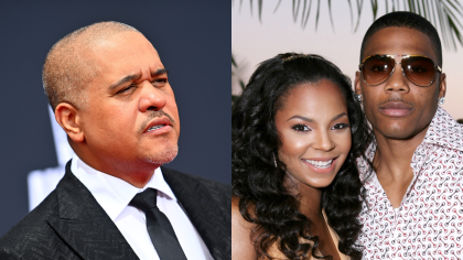 Irv Gotti Learned About Ashanti Dating Nelly From TV – While He Was ‘In Love’ With Her