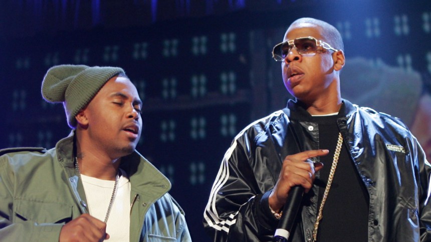 Nas JAY-Z