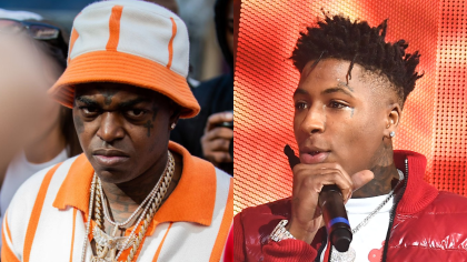 NBA YoungBoy’s Alleged $60M Deal Leaves Kodak Black Reassessing His Own Label Contract