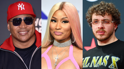LL COOL J, NIcki Minaj & Jack Harlow To Host 2022 MTV VMAs – With A Twist