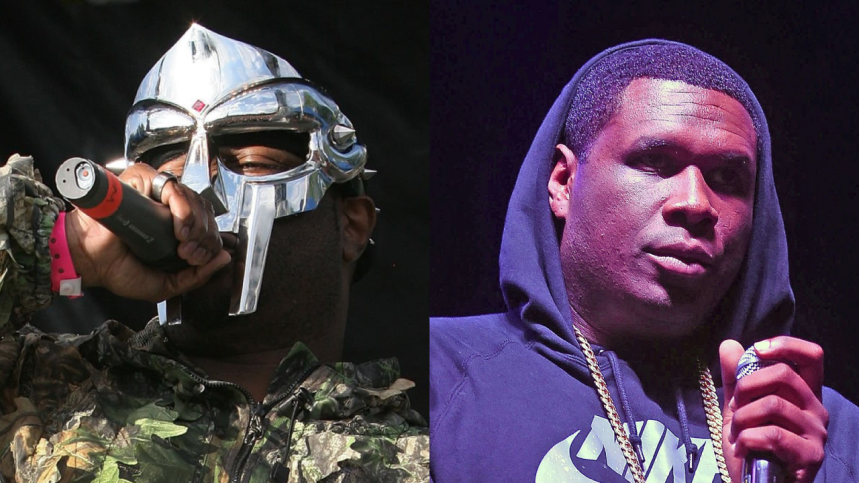 MF DOOM & Jay Electronica Trade Verses On ‘Barz Simpson’: Stream