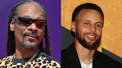 Snoop Dogg Gifts Steph Curry Death Row Chain