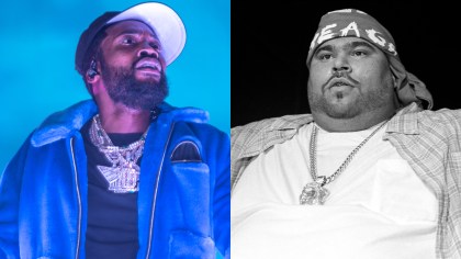 Meek Mill Previews Three New Tracks, Including One That Flips Classic Big Pun Sample