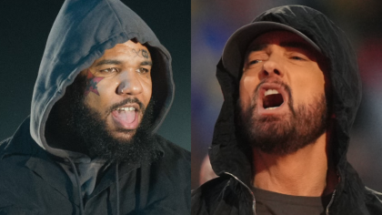 The Game Dragged By Battle Rap Vet For ‘Desperately’ Vying For Eminem’s Attention