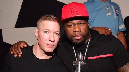 50 Cent Instigates Beef Between ‘Power’ Stars Joseph Sikora & Gianni Paolo