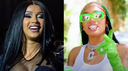 Cardi B Left Speechless By GloRilla’s Birthday Gifts: ‘Now You My Woman’