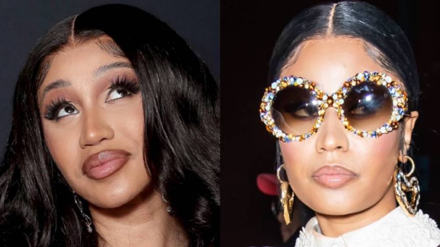 Cardi & Nicki