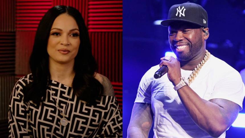 Charli Baltimore Once Recorded A Whole Mixtape Dissing 50 Cent — But