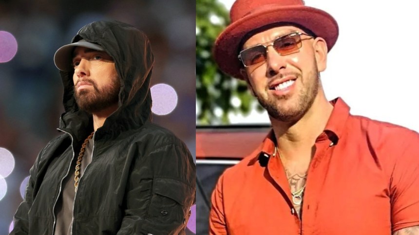 Eminem Mourns Pat Stay Following Stabbing Death: ‘One Of The Best Battlers Of All Time’