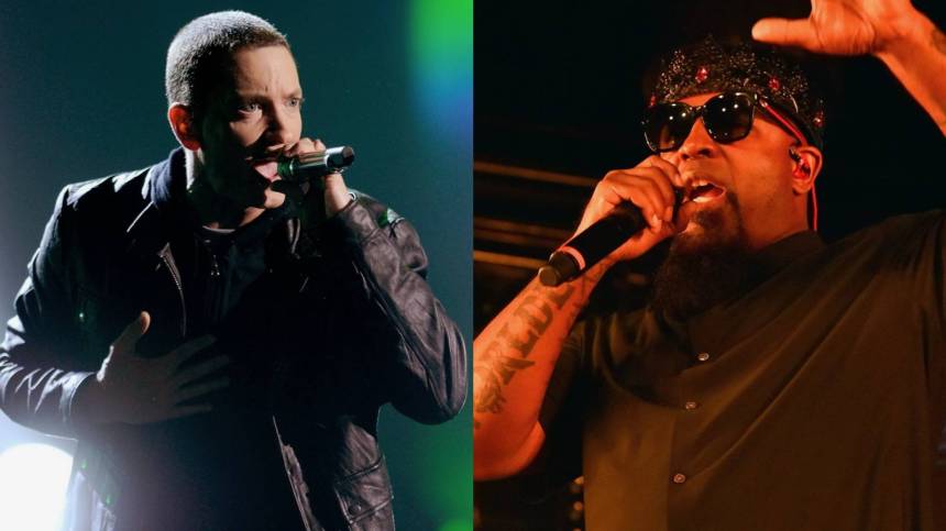 Eminem & Tech N9ne