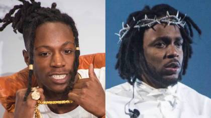 Joey Bada$$ Planned To Do Album ‘Similar’ To Kendrick Lamar’s ‘Mr. Morale’ Before ‘2000’