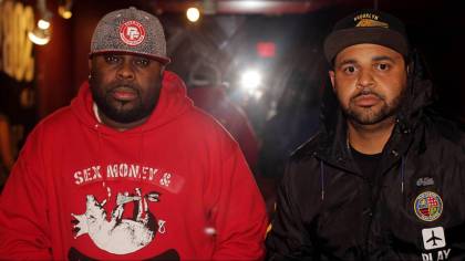 KXNG Crooked & Joell Ortiz Need Fans’ Help Naming Their Duo
