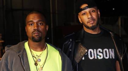 Swizz Beatz Calls For adidas Boycott In Solidarity With Kanye West