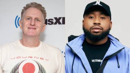 Michael Rapaport Goes Off On ‘Bum-Ass’ Akademiks Over ‘Dusty’ Rapper Comments
