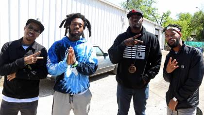 Nappy Roots Drop ‘Random Thoughts’ Single One Month After Fish Scales Shooting Scare