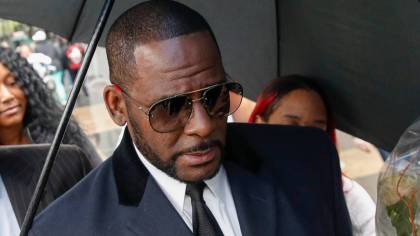 R. Kelly Convicted On Six Counts Of Child Pornography Charges; Acquitted Of Others