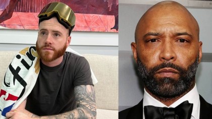 Rory Admits Joe Budden’s Podcast Promo Run ‘Re-Pissed’ Him Off