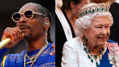 Snoop Dogg Revisits The Time Queen Elizabeth II Came To His Defense: ‘That’s My Gal’