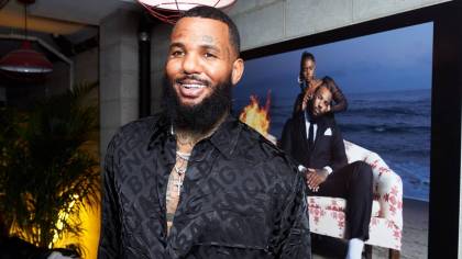 The Game Responds To Name-Drop Criticism: ‘I Love It’
