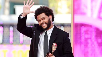 The Weeknd Fulfills Young Cancer Patient’s Dreams With Backstage Meetup