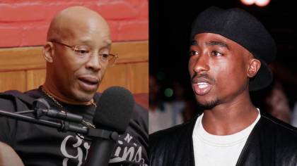 Warren G & Tupac Shakur