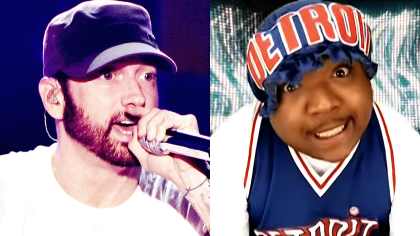 D12's Bizarre Details Eminem’s Insane Work Ethic