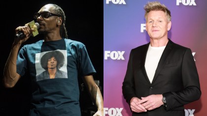 Snoop Dogg To Open Restaurant With Gordon Ramsay