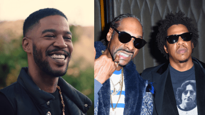 Kid Cudi Thanks JAY-Z & Snoop Dogg For Their ‘Wisdom’: ‘I Love Them Forever’
