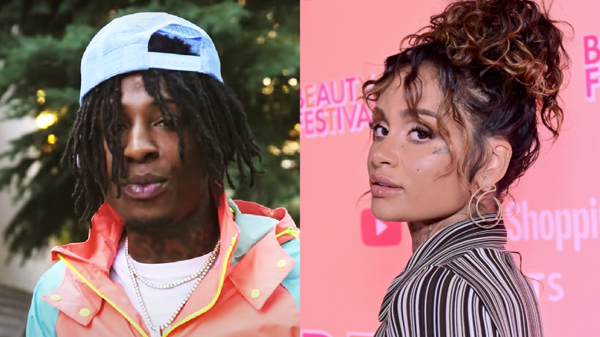 NBA YoungBoy Kehlani