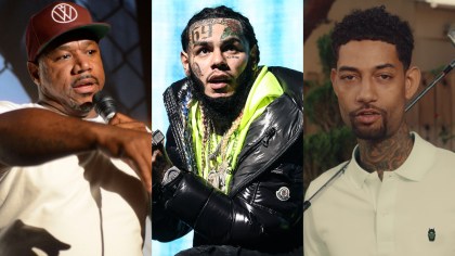 Wack 100 Issues Warning To 6ix9ine Over PnB Rock Disrespect