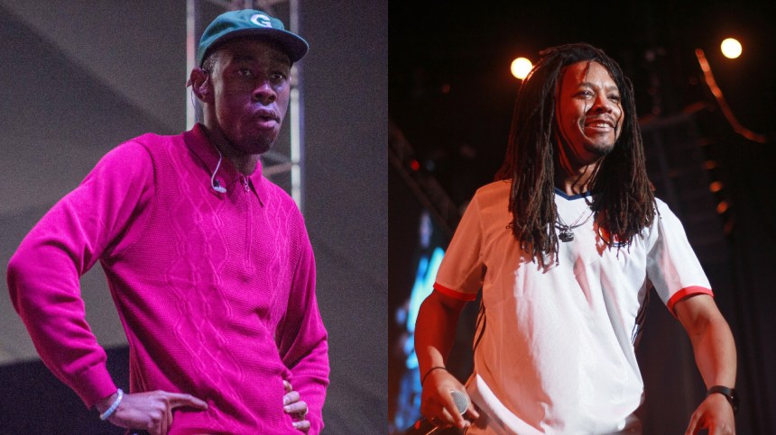 Lupe Fiasco Tyler The Creator