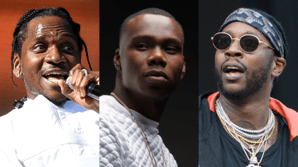 Pusha T, 2 Chainz, Roddy Ricch & More To Appear On Symba’s ‘Gangsta Grillz’ Mixtape
