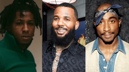 The Game Says NBA YoungBoy Will Be This Generation’s 2Pac