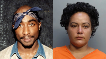 Woman Named Tupac Shakur Arrested For Beating Man With Baseball Bat