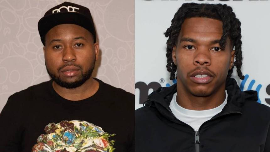 DJ Akademiks & Lil Baby