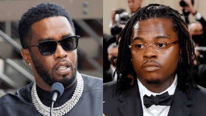Diddy Gives Gunna Pep Talk In Prison Phone Call: ‘It’s Gonna Make You Stronger’