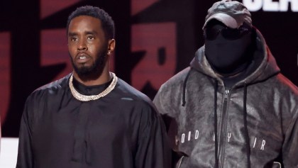 Diddy Clarifies Stance On Kanye West’s ‘White Lives Matter’ Shirt