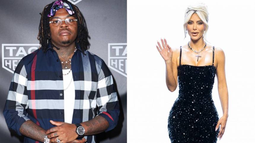 Gunna & Kim Kardashian