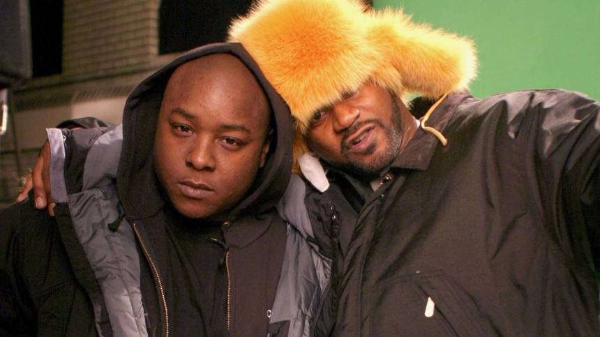 Jadakiss & Ghostface Killah