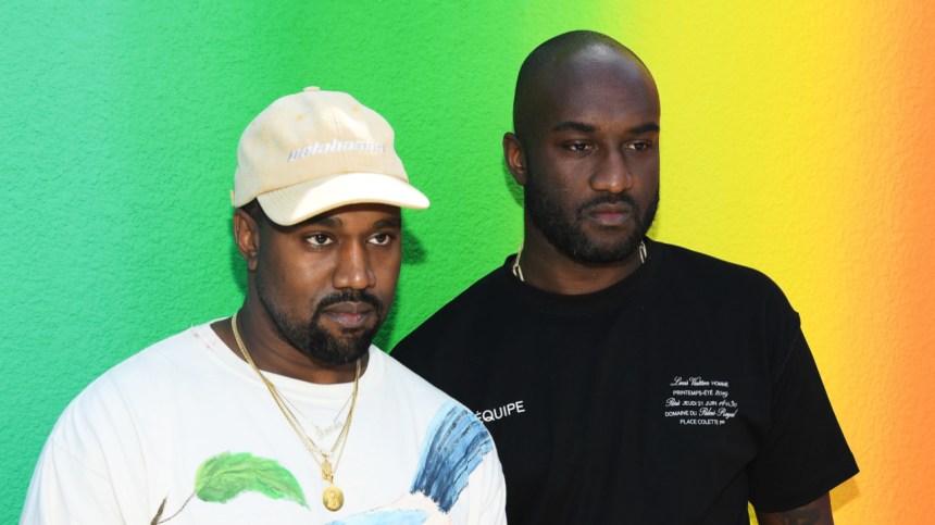 Kanye West & Virgil Abloh