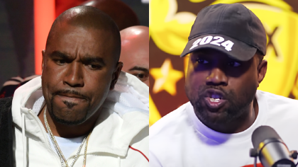 N.O.R.E. Admits ‘Regret’ Over Kanye West’s ‘Drink Champs’ Interview